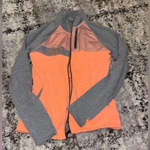 Fox Zip Up